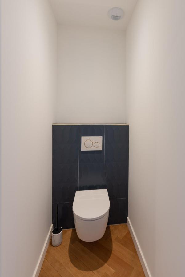 L'art déco : T3 à Rodez, 2 Places Parking Privé, Terrasse Extérieur photo